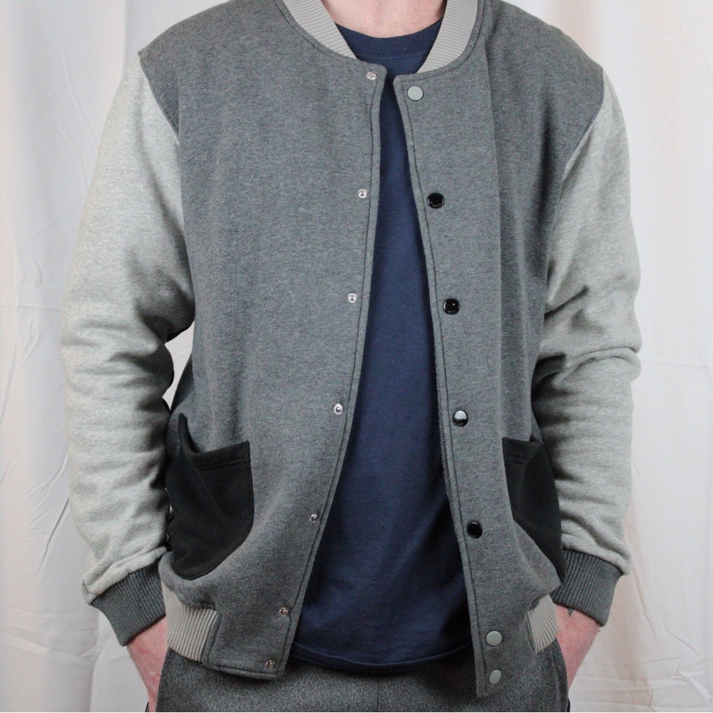 Men’s button down jacket - Picture 2 of 3